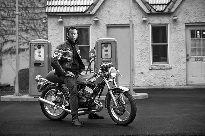 Men & Motors