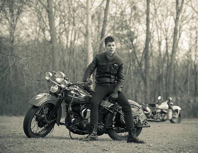 Men & Motors